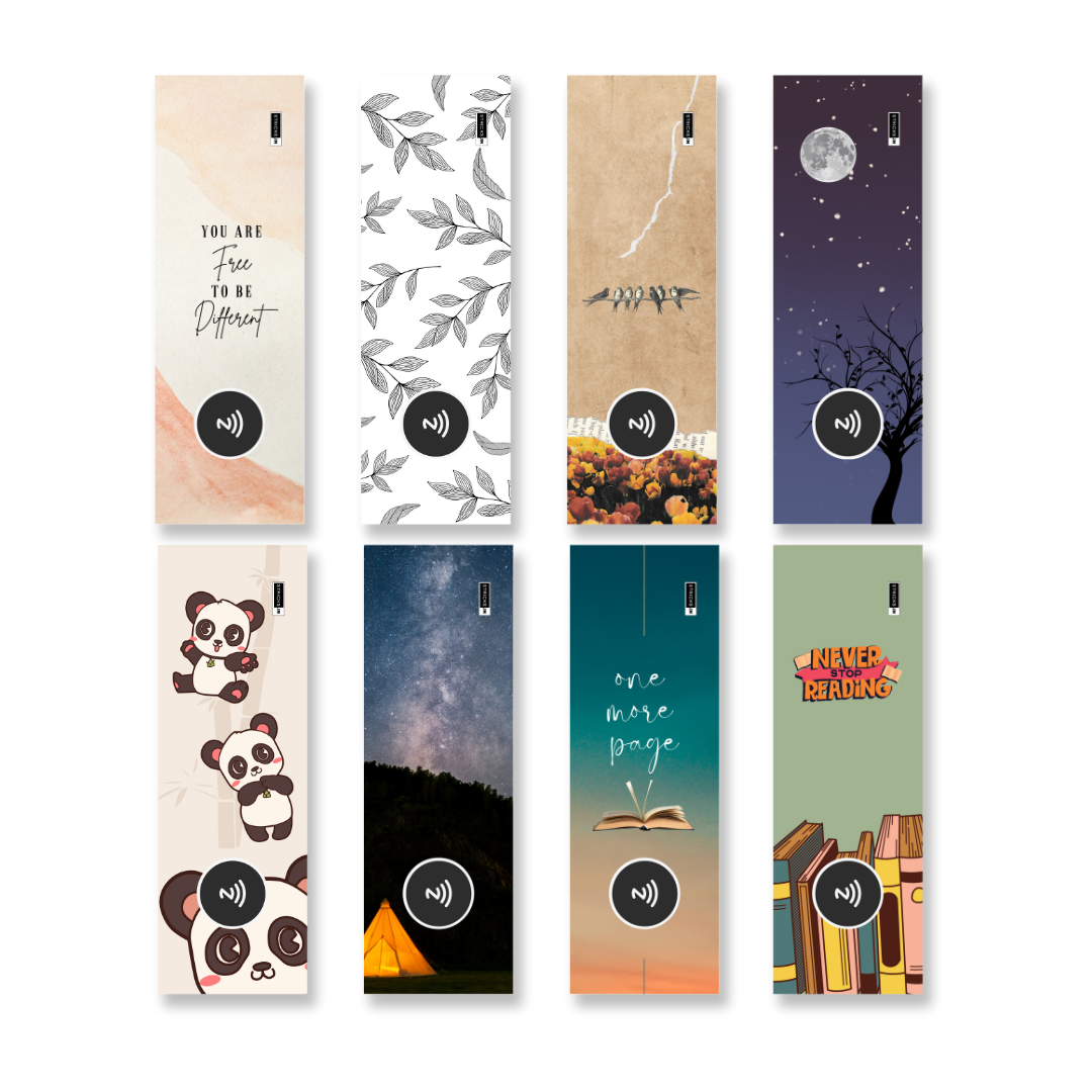 NFC Smart Bookmarks